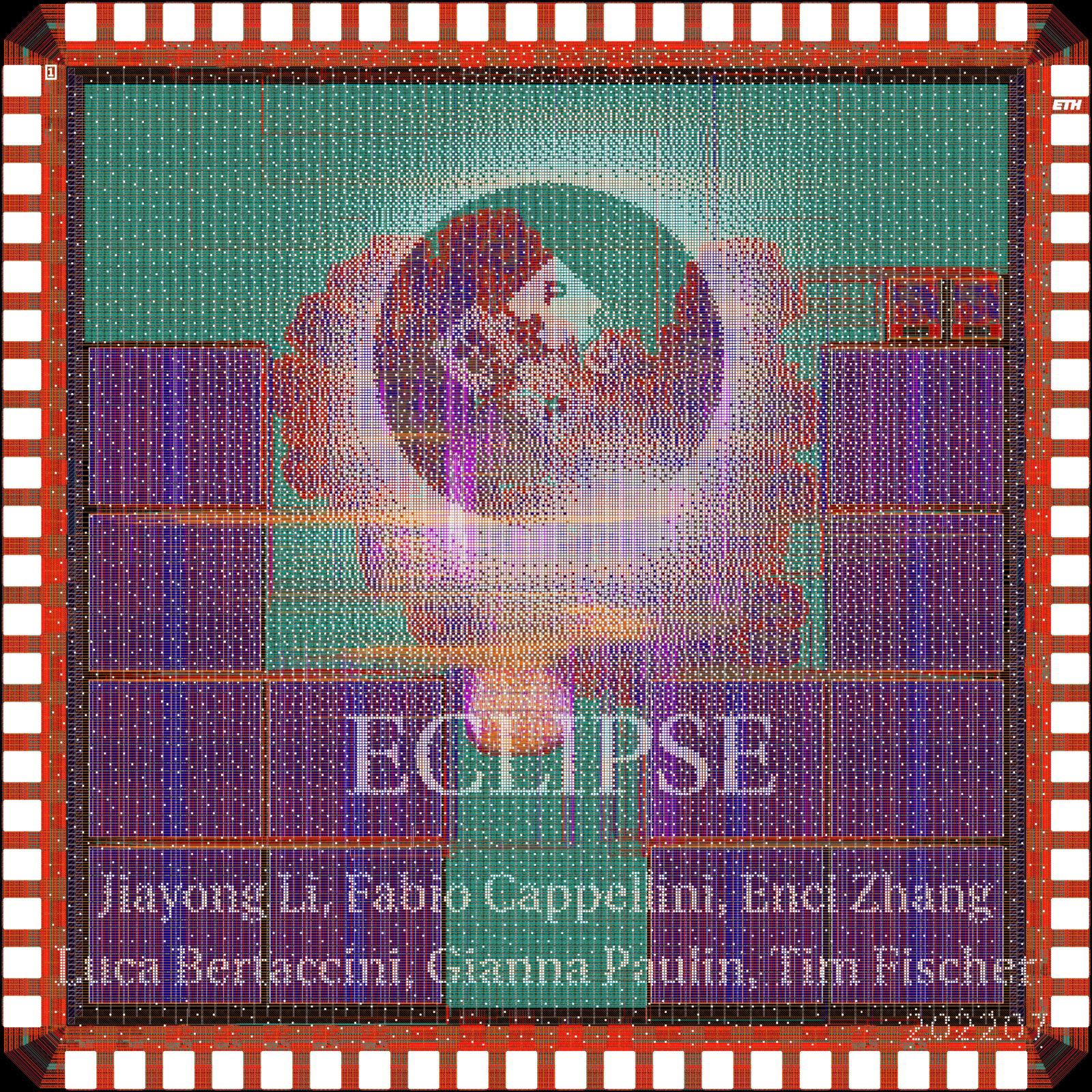 Eclipse Layout